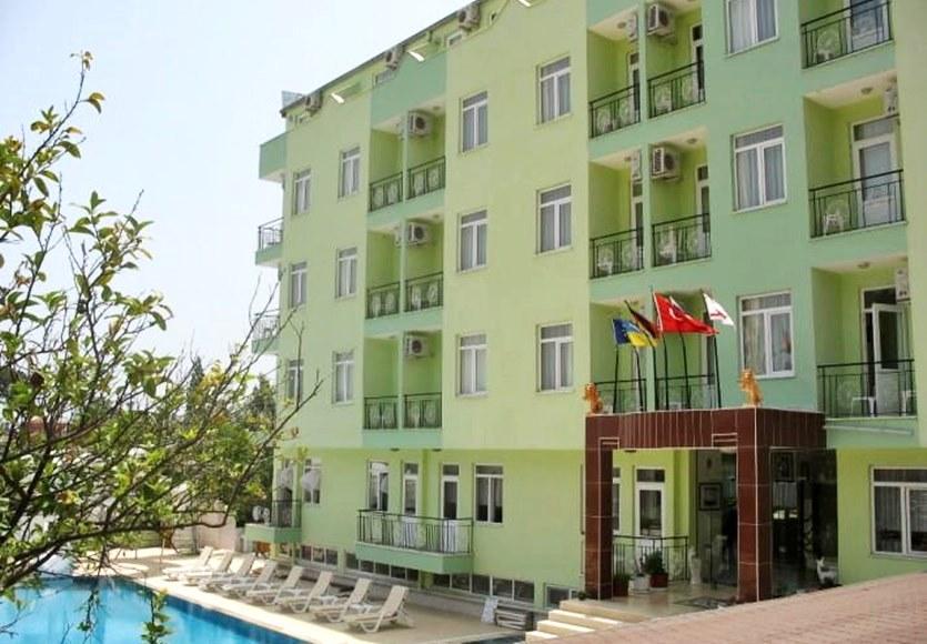 Gonul Palace Hotel Beldibi  Extérieur photo