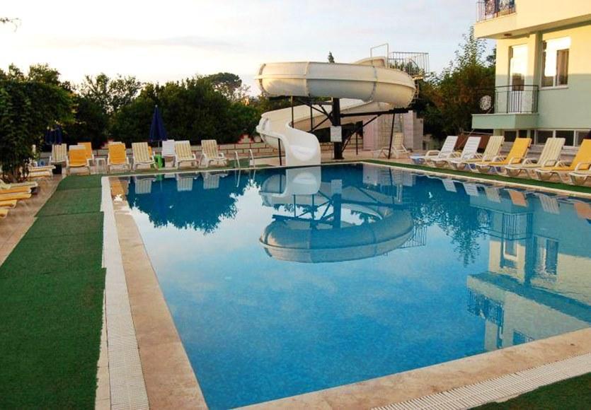 Gonul Palace Hotel Beldibi  Extérieur photo