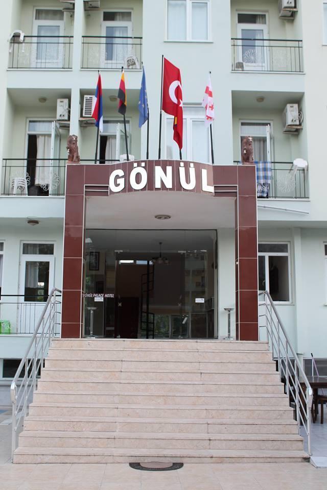 Gonul Palace Hotel Beldibi  Extérieur photo