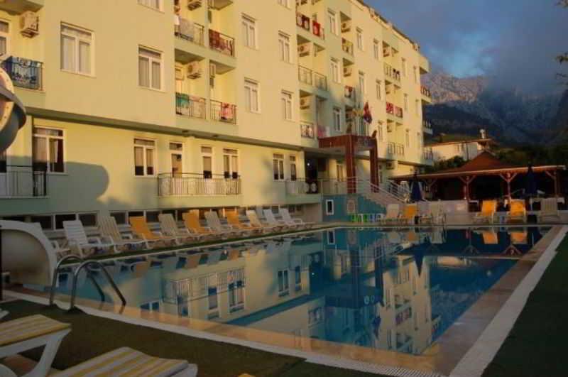 Gonul Palace Hotel Beldibi  Extérieur photo