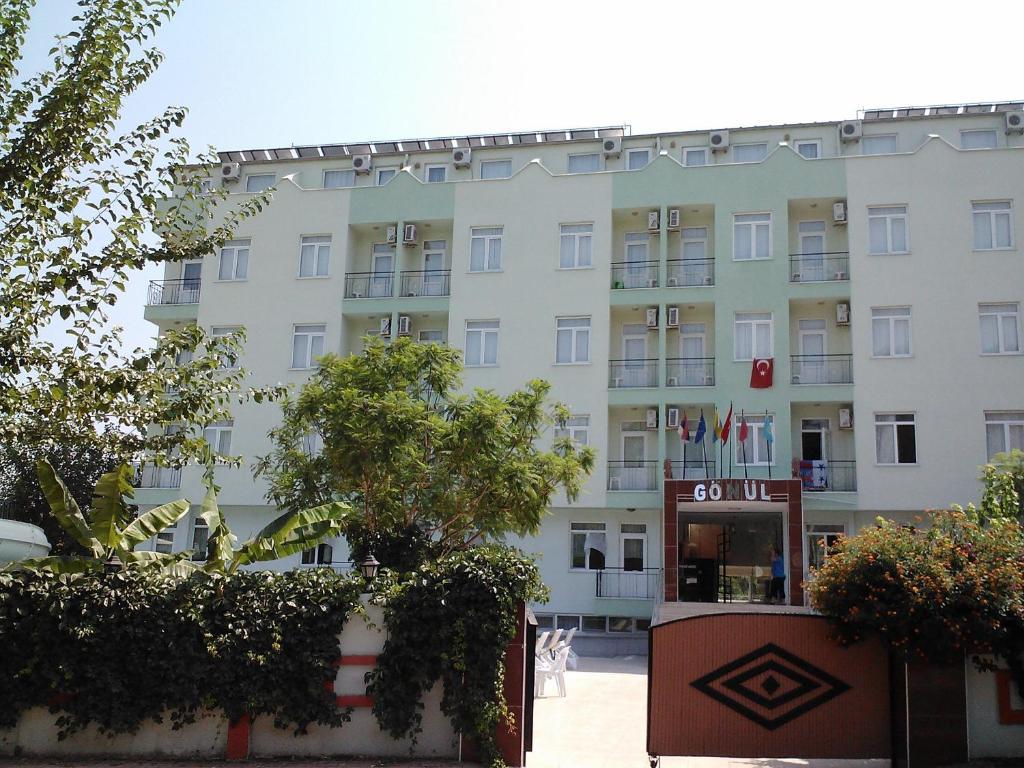 Gonul Palace Hotel Beldibi  Extérieur photo