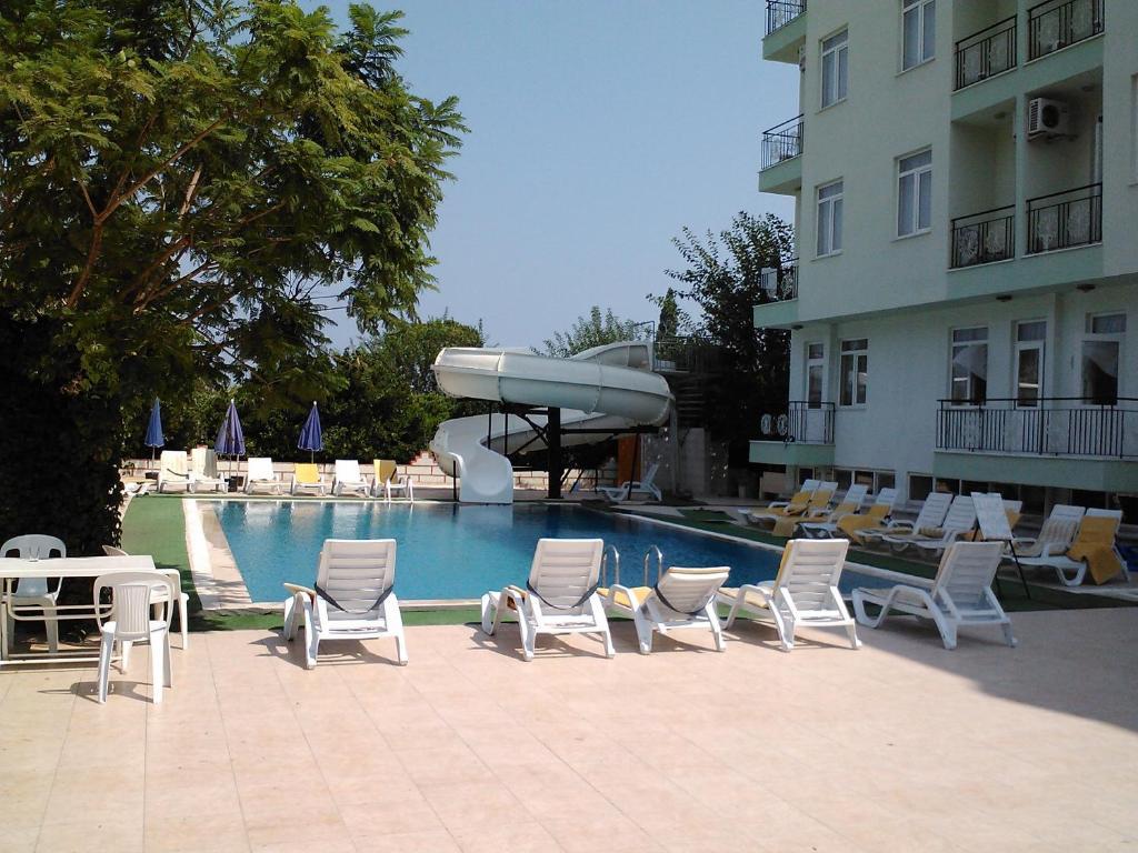 Gonul Palace Hotel Beldibi  Extérieur photo