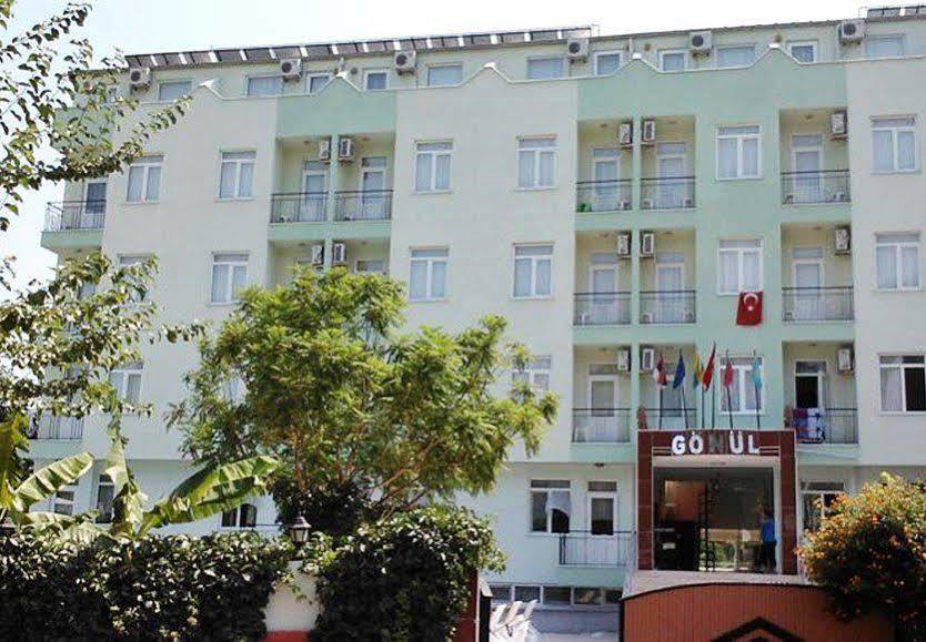 Gonul Palace Hotel Beldibi  Extérieur photo